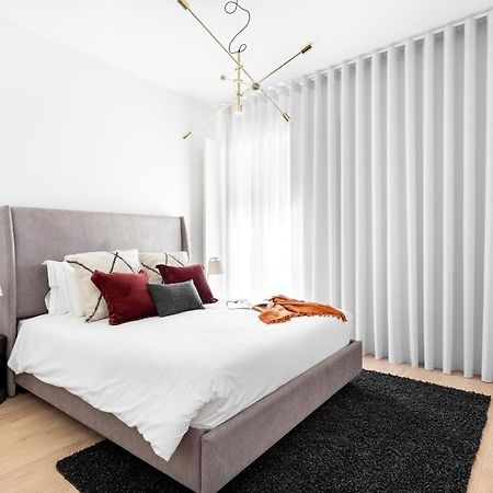 Joivy Elegant 1-Br Apartment In Perfect Centre Lissabon Exterior foto