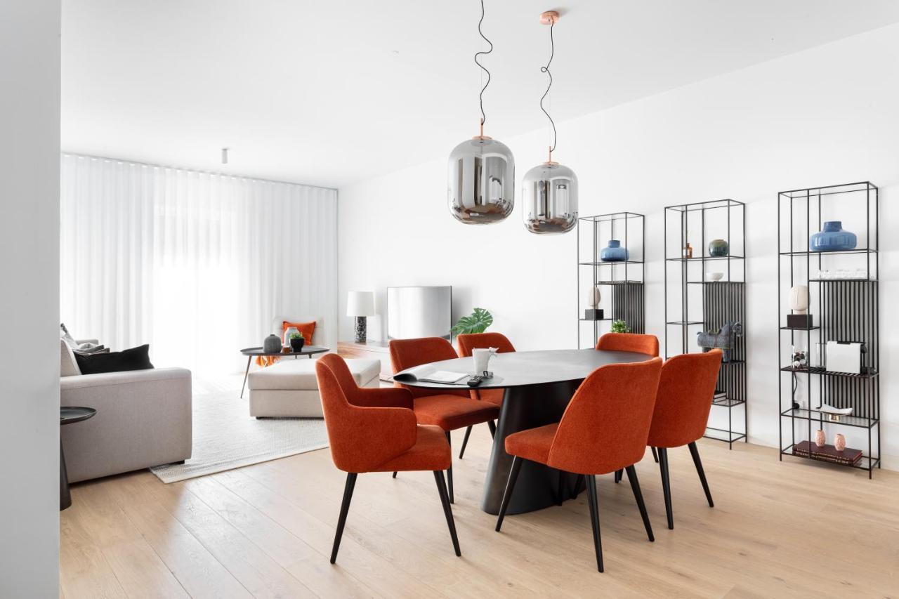 Joivy Elegant 1-Br Apartment In Perfect Centre Lissabon Exterior foto