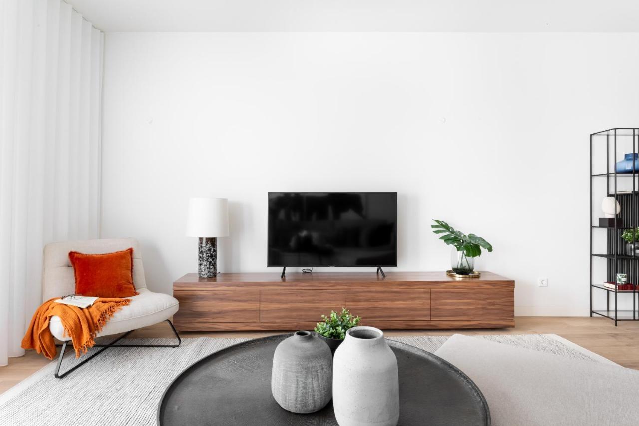 Joivy Elegant 1-Br Apartment In Perfect Centre Lissabon Exterior foto