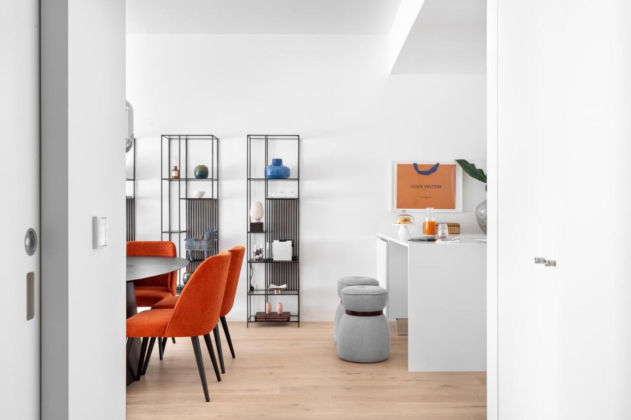 Joivy Elegant 1-Br Apartment In Perfect Centre Lissabon Exterior foto