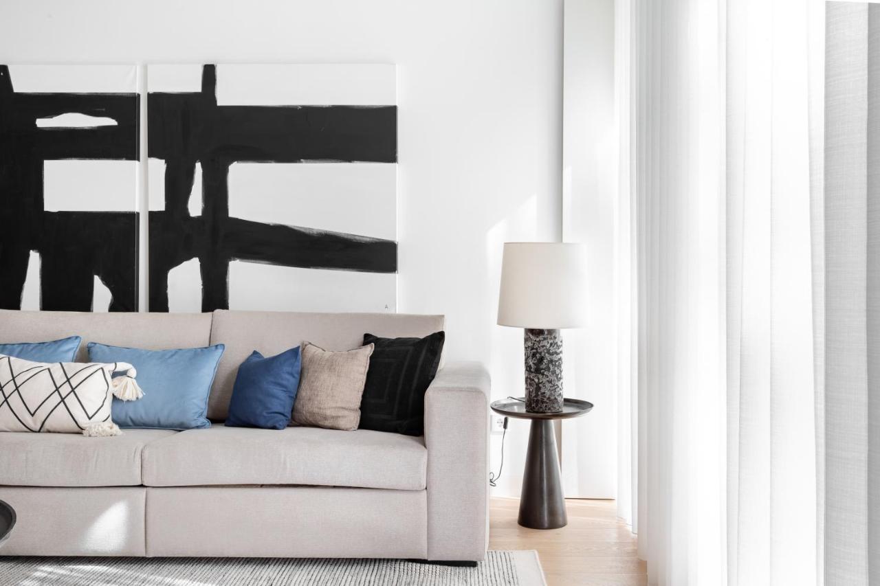 Joivy Elegant 1-Br Apartment In Perfect Centre Lissabon Exterior foto