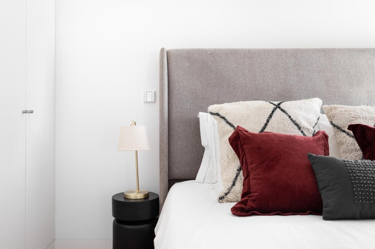 Joivy Elegant 1-Br Apartment In Perfect Centre Lissabon Exterior foto