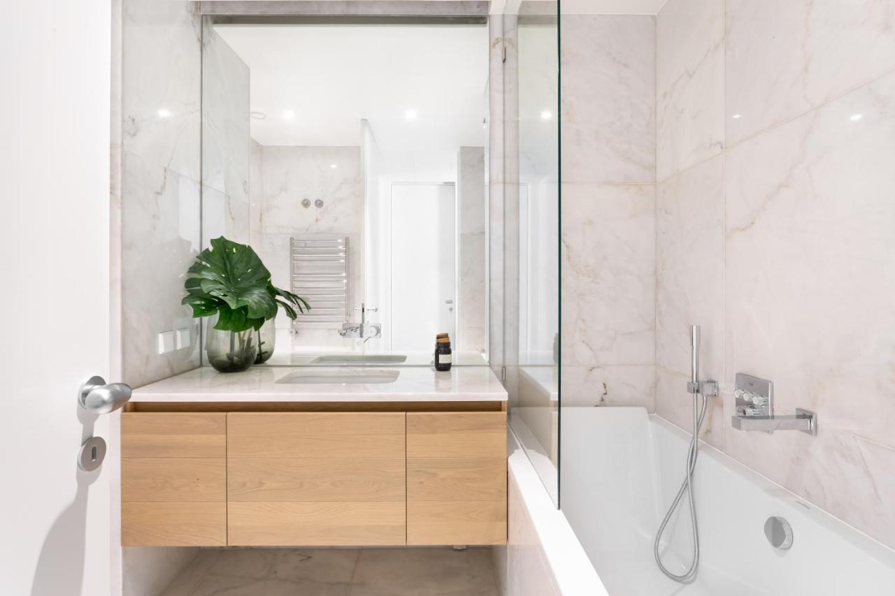 Joivy Elegant 1-Br Apartment In Perfect Centre Lissabon Exterior foto
