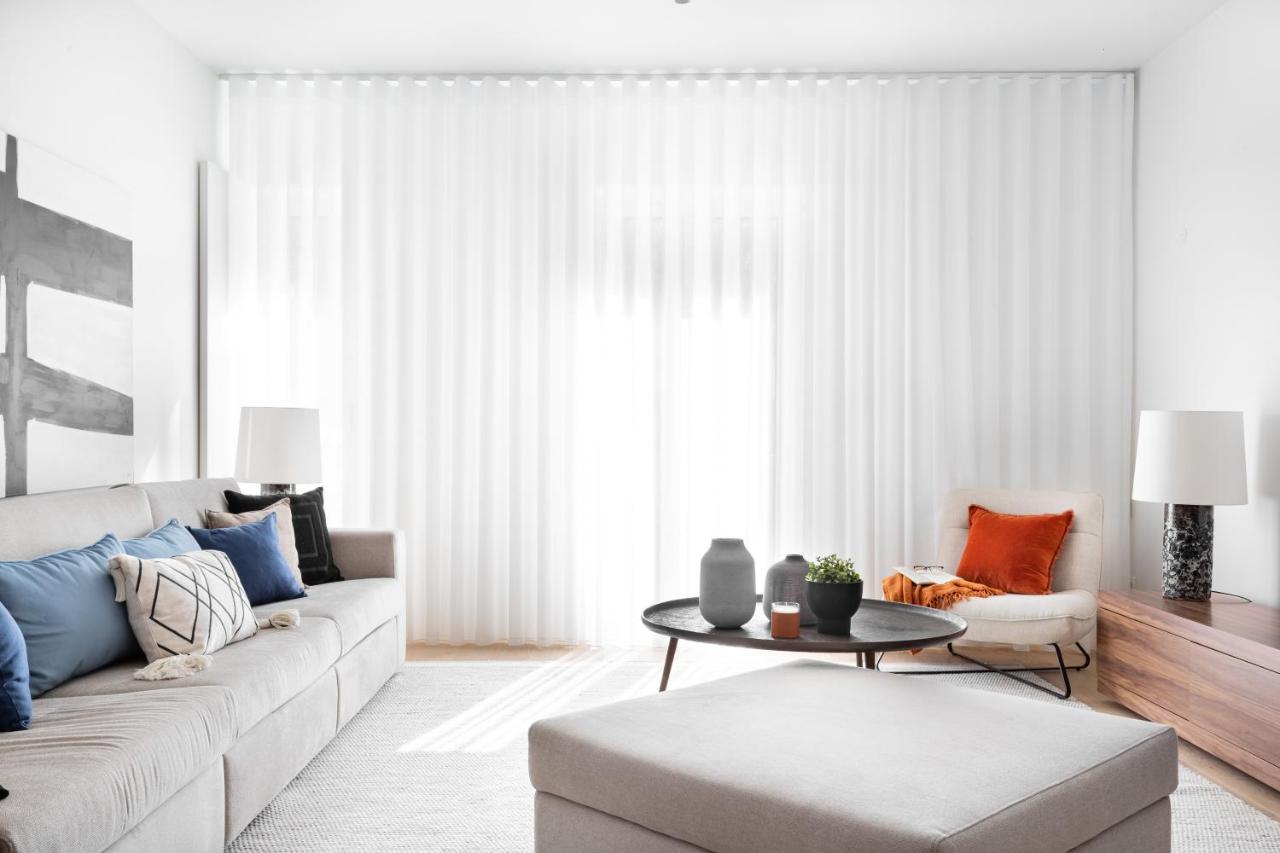 Joivy Elegant 1-Br Apartment In Perfect Centre Lissabon Exterior foto