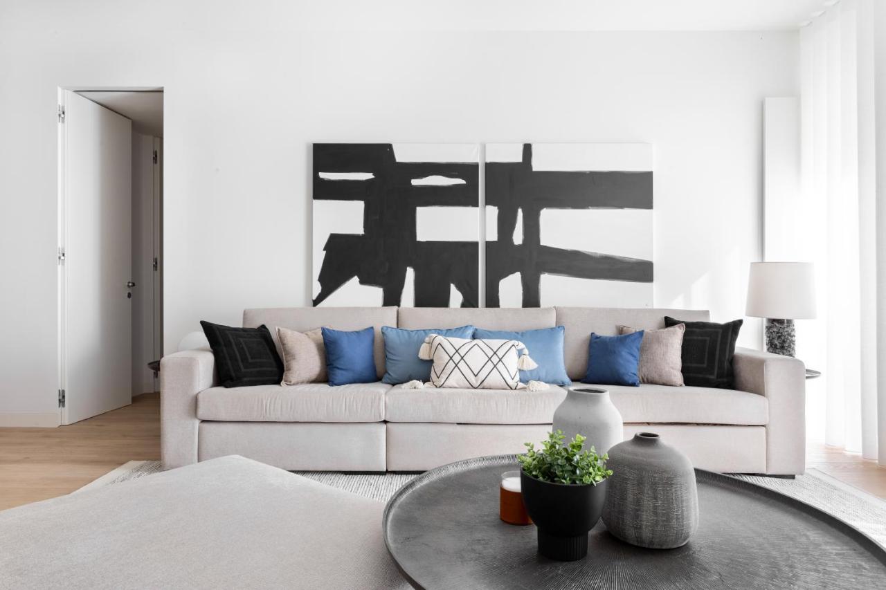 Joivy Elegant 1-Br Apartment In Perfect Centre Lissabon Exterior foto