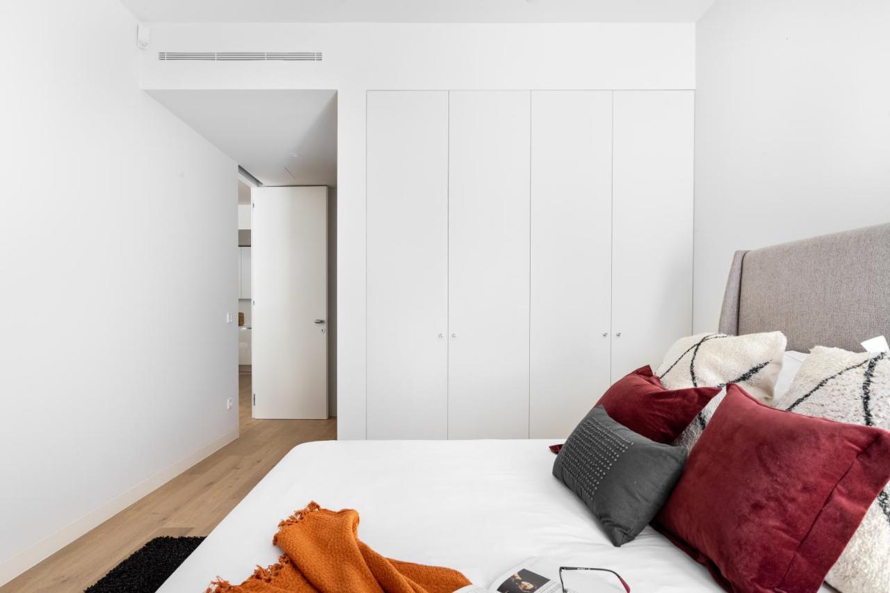 Joivy Elegant 1-Br Apartment In Perfect Centre Lissabon Exterior foto