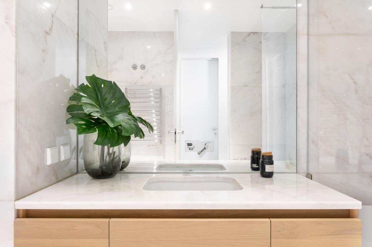 Joivy Elegant 1-Br Apartment In Perfect Centre Lissabon Exterior foto